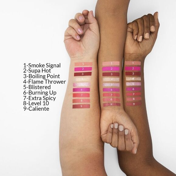 BH Cosmetics ghost pepper eyeshadow palette - Picture 4 of 12